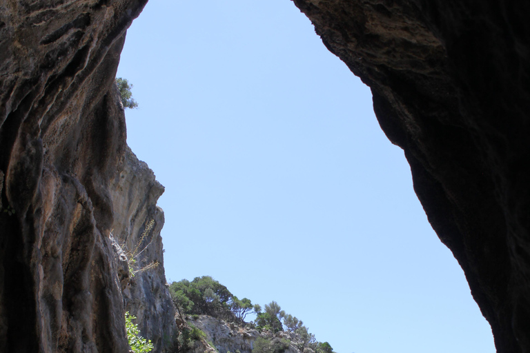 Libysche Brise - Eine Naturwanderung mit Schwimmen im Süden Kretas