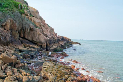 Shanghai: Shengsi 3-Day Private Tour & Floating Sea Farm
