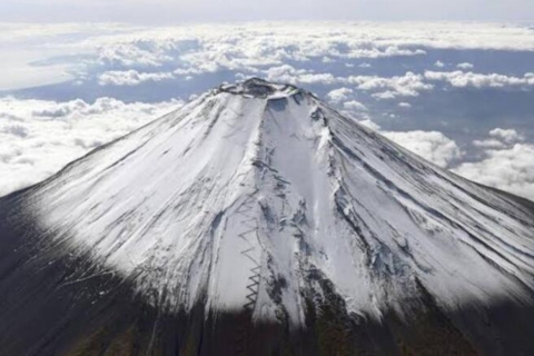 Całodniowa prywatna wycieczka na górę Fuji z przewodnikiem mówiącym po angielskuCałodniowa prywatna wycieczka na górę Fuji z przewodnikiem anglojęzycznym