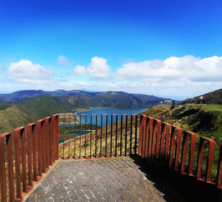 Ribeira Grande (Azoren): Landgänge