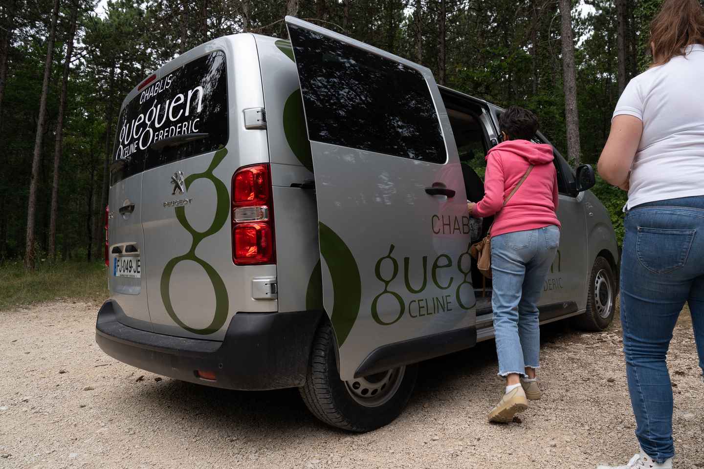 Chablis: Visit of the Grand Cru vineyard