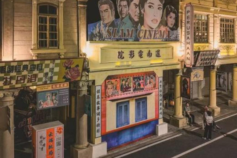 From Chaozhou: Movie Locations Day Trip with Guide