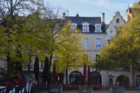 Poitiers moderni , dal vecchio regime a Napoleone III e WW2 - Hizvo