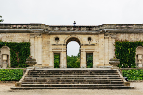 Bordeaux: Cykeltur i det historiska centrumet och Chartrons-distriktetRundtur på engelska