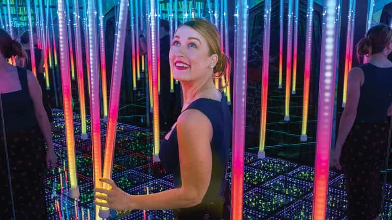 Orlando : Ripley's Mirror Maze Experience (en anglais) | GetYourGuide