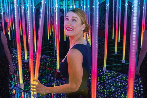 Orlando: Ripley&#039;s Mirror Maze Experience