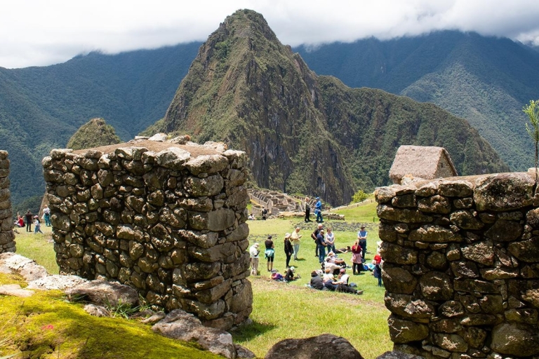 Machu Picchu : visite à la journée en train de l'observatoire VistadomeMachu Picchu : visite d'une journée en train de l'observatoire Vistadome