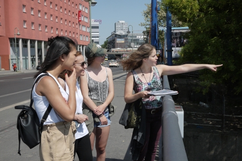 Berlin : Histoire et pistes alternatives avec un guide local