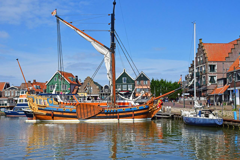 Holland, Luxurious Guided Tours Using Tesla Cars