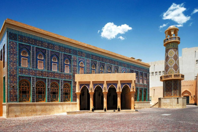 多哈与北卡塔尔：全天探索之旅多哈及北卡塔尔：全天深度探索之旅