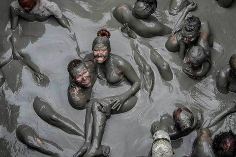 Cartagena: tour di 1 giorno al vulcano di fango El Totumo con guida