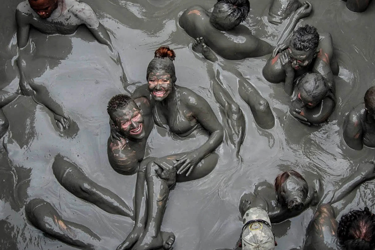 Cartagena: tour di 1 giorno al vulcano di fango El Totumo con guida