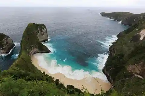 Visite d'une jounée à Nusa Penida