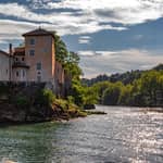 L'Instant Saône – Tour in crociera alla scoperta della tranquilla Île Barbe