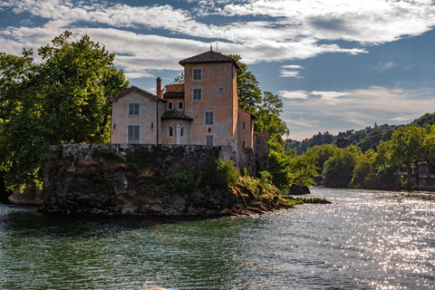 Lyon Essentials – Discovery Cruise Tour in the Heart of the City