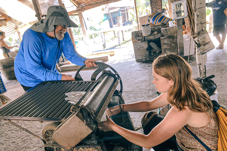 'Cai Rang' Floating Market 2-Day Tour With Biking & Boating Private tour