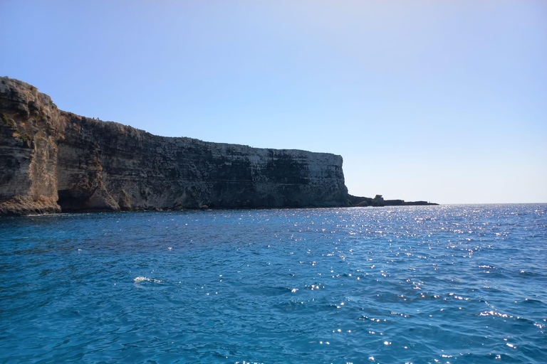 Blue Lagoon: Amazing Boat Trip Around Comino & Gozo