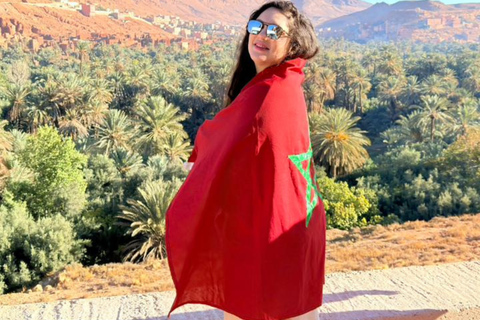 Marrakech: 3-Day Merzouga Desert Tour with Luxury Camp Private Tour – Your Group Only