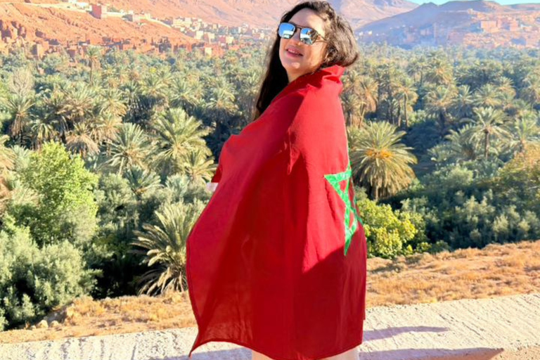 Marrakech: 3-Day Merzouga Desert Tour with Luxury Camp Private Tour – Your Group Only