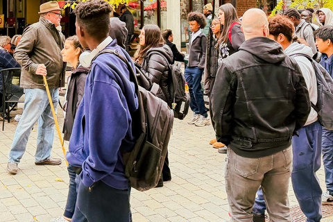 Toronto: Old Town Walking Tour with St. Lawrence Market