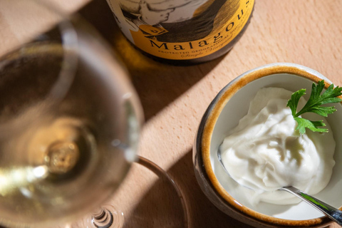 Corfu Old Town: Boutique Wine Tasting at CHOES Reserve 1-Hour “Journey” Wine Tasting — 4 Greek Wines