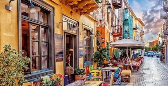 Luxury Private Excursion: Corinth, Epidaurus, Nafplio - An Unforgettable Experience