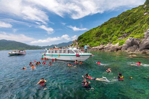 Full-Day Cham Island Snorkeling & Beach Escape from Hoi An