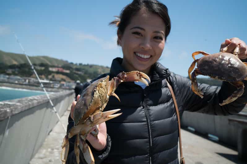 San Francisco The Art of Crabbing in the Bay Area GetYourGuide