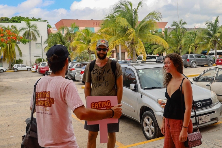 Cancun: Local Food Tour