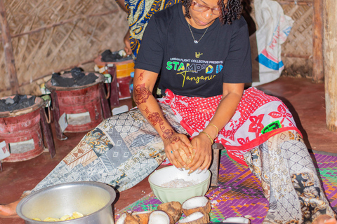 Zanzibar: Spice Farm Tour with Cooking Class and Stone Town