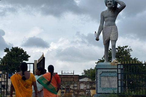 From Chennai 7 days Private Tamilnadu Chola Temple Tour