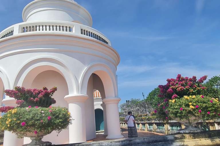 Phetchaburi : Palais d&#039;été et histoire (privé pour 4 personnes)