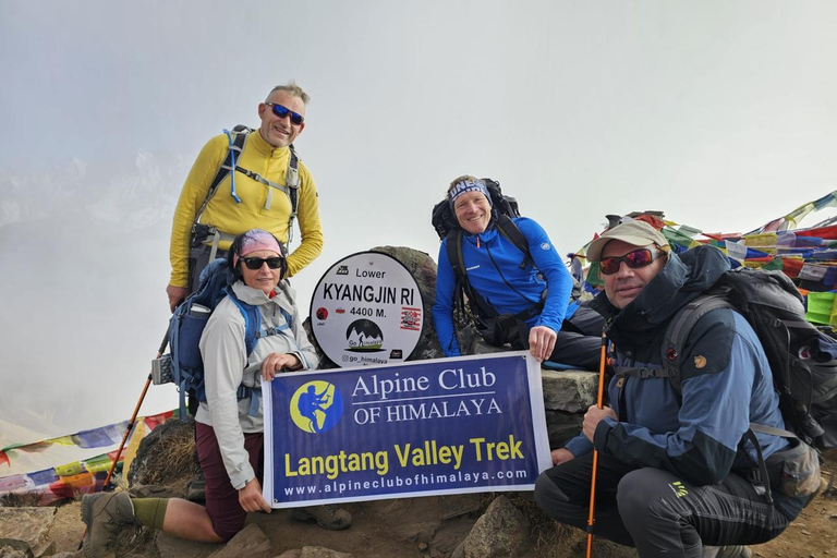 Langtang Valley Trek - 7 Days