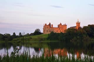 Private Tour zu Schlössern und Küstencharme ab Edinburgh