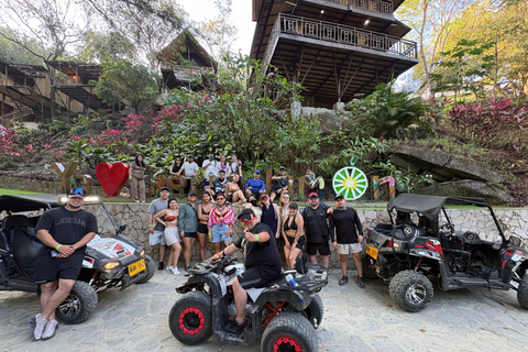 ATV Buggies in Santa Marta