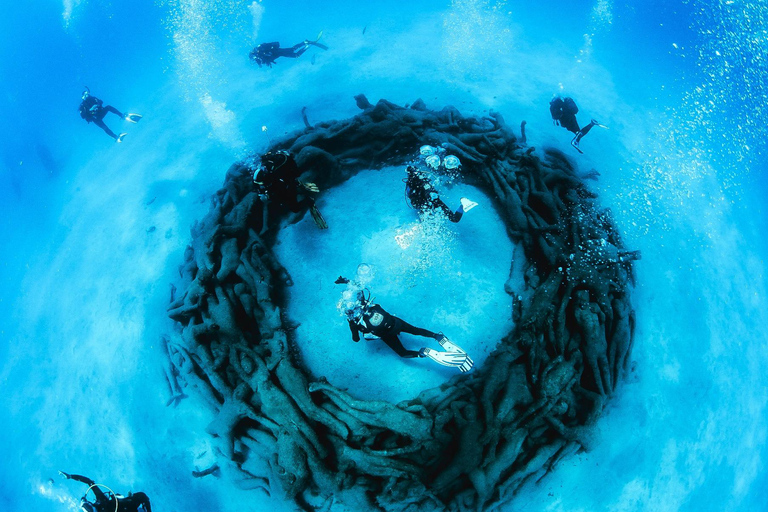 Lanzarote: Baptism and Immersion in the Atlantic Museum