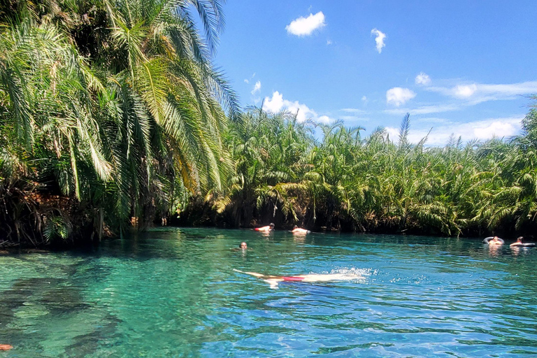 Wonderful Materuni waterfalls and Chemka hotspring Day trip