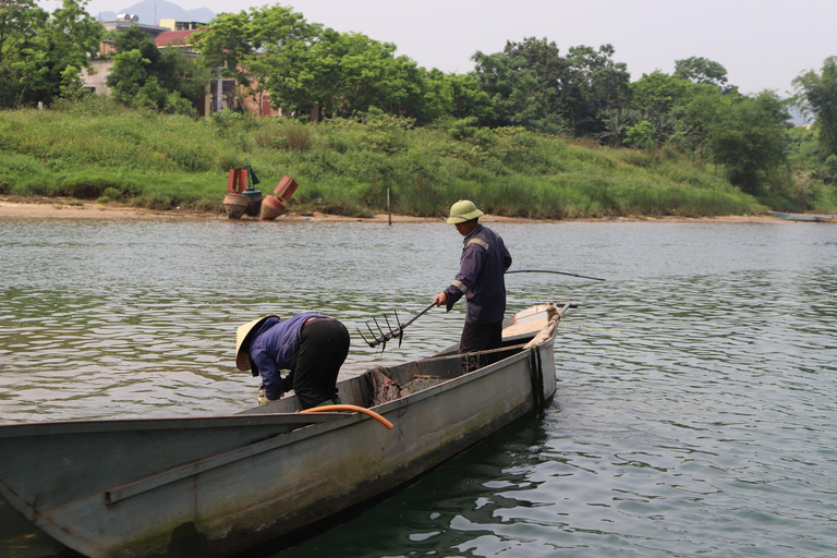 Phong Nha: Cave Exploration and Zipline Dark Cave Tour