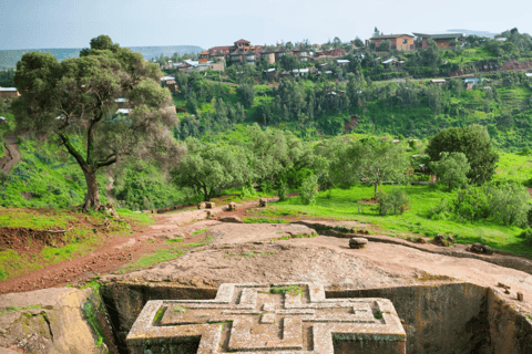 3-Day Lalibela Tour Itinerary