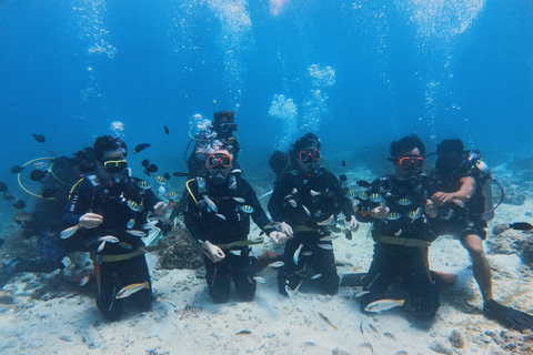Cebu: Discover Scuba Diving Experience with Hotel Pickup