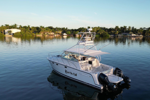 Valencia: Catamaran Boat Rental with Captain and Drinks 3 HOURS MIAMI VLC