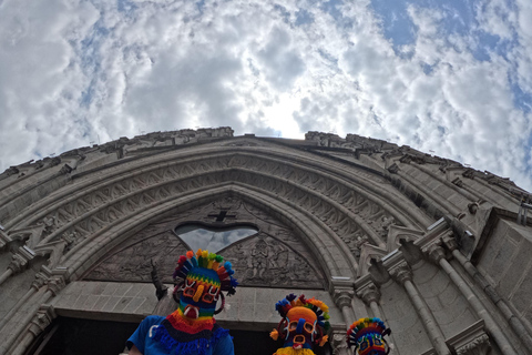 Colonial Quito: A Walking Tour Through History Seen Through Women Colonial Quito: A Women's History Walking Tour
