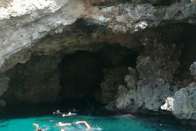 From Cala Galdana, Menorca: Half-Day Boat Excursion with Local Skipper