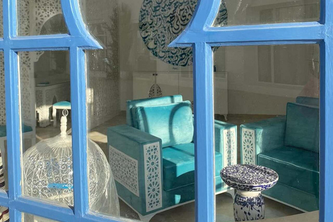 Djerba Explore: Crocodile Park & Lalla Hadria Museum Tour