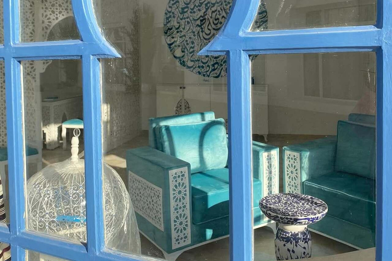 Djerba Explore: Crocodile Park & Lalla Hadria Museum Tour