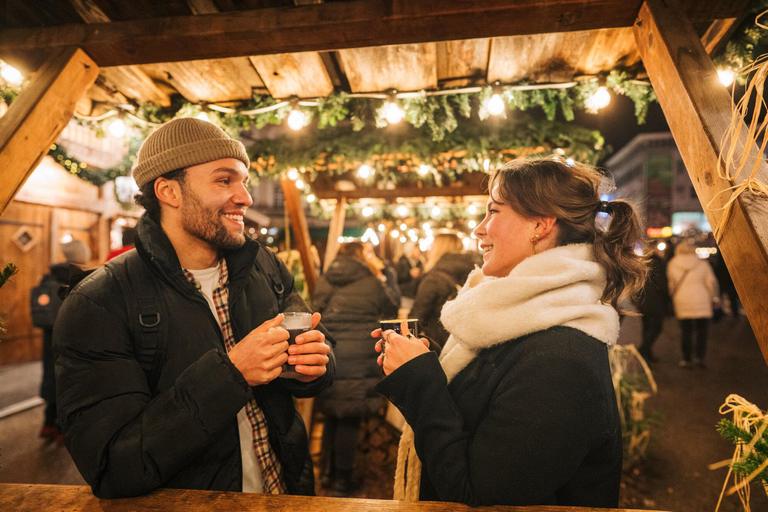 Kassel: Tour of the fairy-tale Christmas market including tasting Kassel: Tour of the fairytale Christmas market, including a tasting