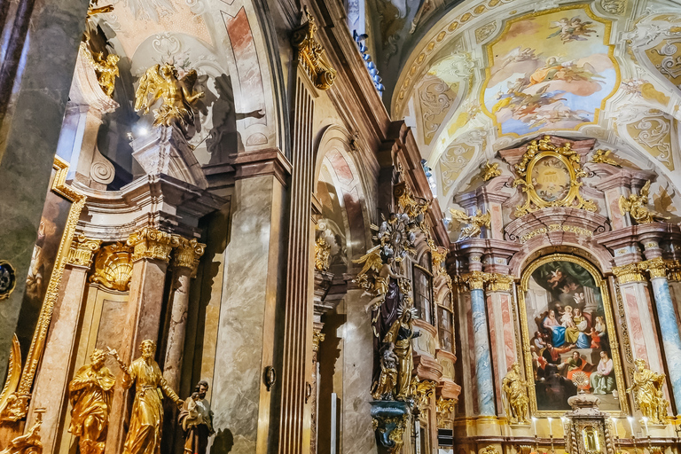 Viena: Concerto de Música Clássica na Igreja de Santa Ana