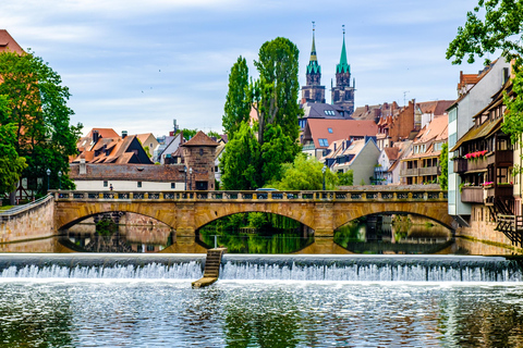 Nuremberg: Private city tour in a relaxed atmosphere with an insider guide