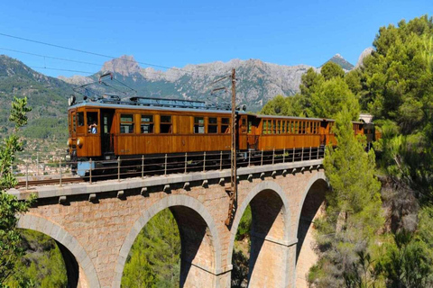 All of Mallorca: Exclusive Experience in an Intimate Group (12 people max.)