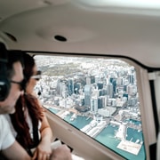 Auckland: West Coast Helicopter Tour with Clifftop Landing Auckland: West Coast Helicopter Tour with Clifftop Landing